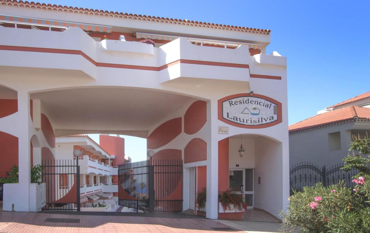 Apartamentos Vista Laurisilva Пуерто-де-ла-Крус Екстер'єр фото