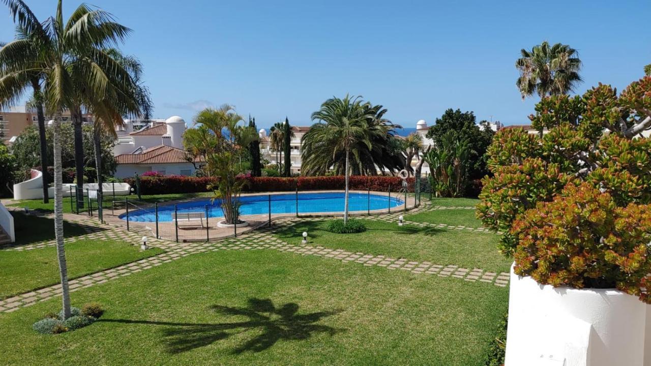 Apartamentos Vista Laurisilva Пуерто-де-ла-Крус Екстер'єр фото