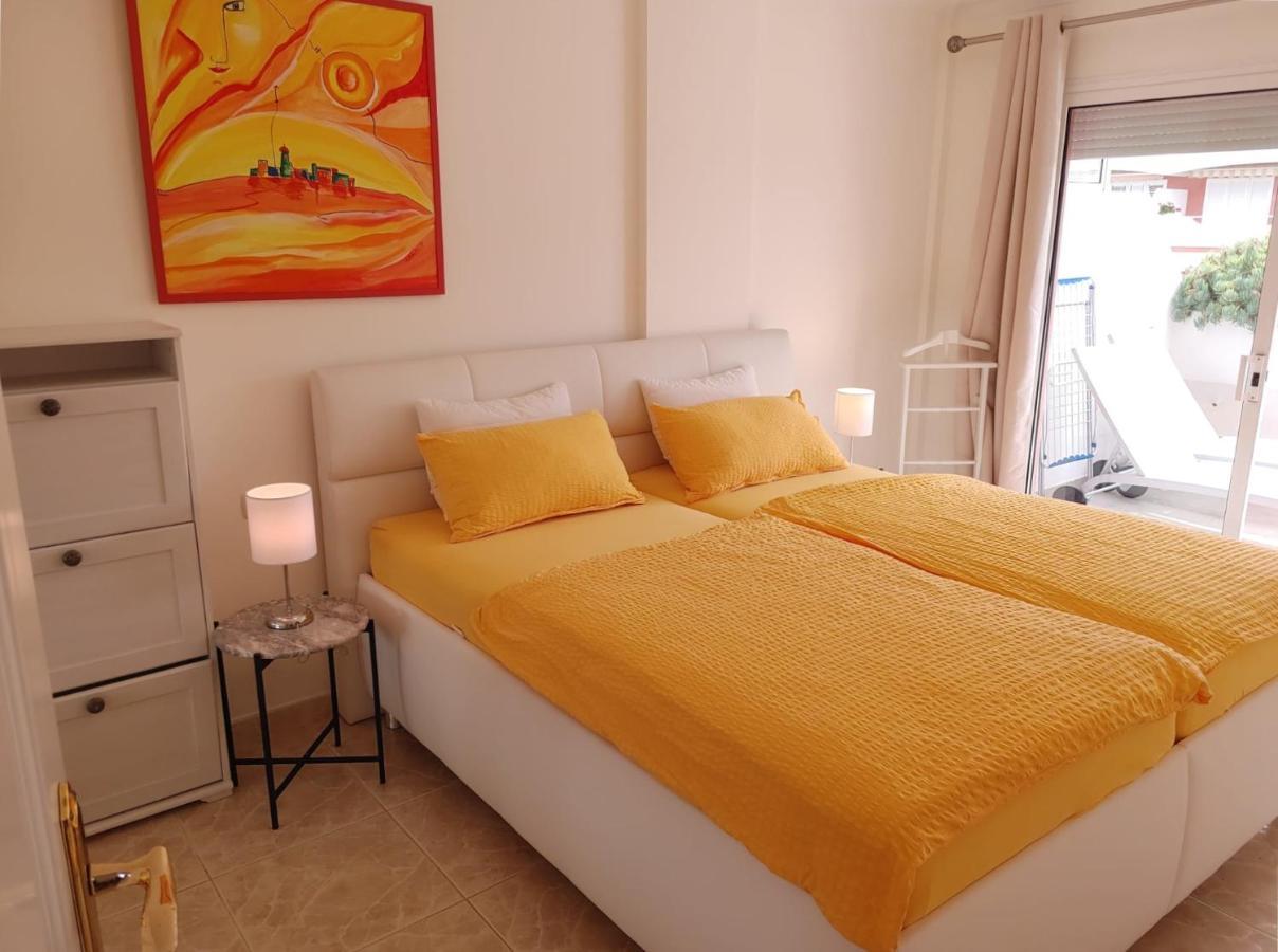 Apartamentos Vista Laurisilva Пуерто-де-ла-Крус Екстер'єр фото