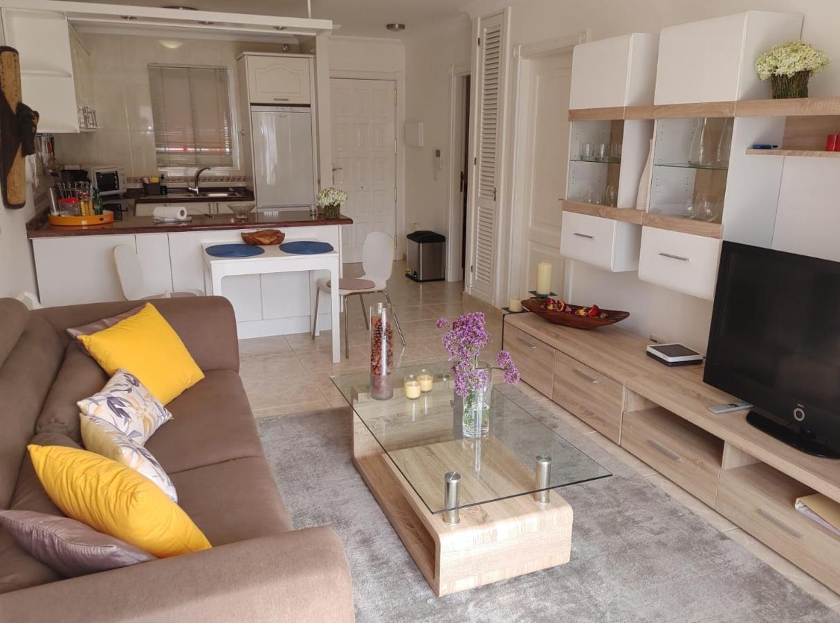 Apartamentos Vista Laurisilva Пуерто-де-ла-Крус Екстер'єр фото