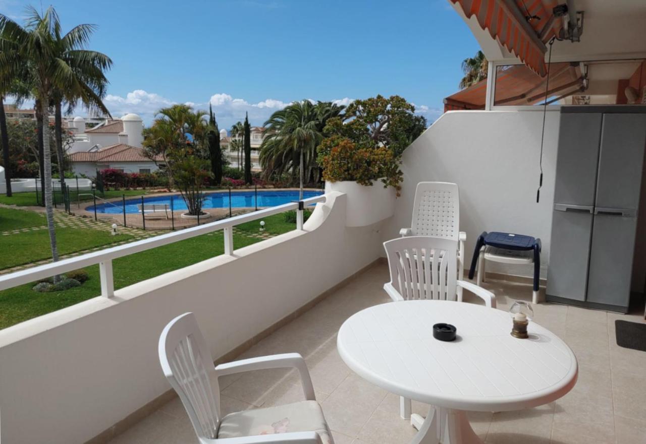 Apartamentos Vista Laurisilva Пуерто-де-ла-Крус Екстер'єр фото