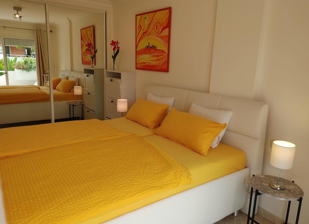 Apartamentos Vista Laurisilva Пуерто-де-ла-Крус Екстер'єр фото